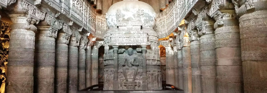 Ajanta and Ellora Caves
