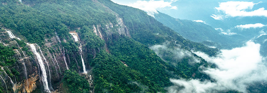 Cherrapunji