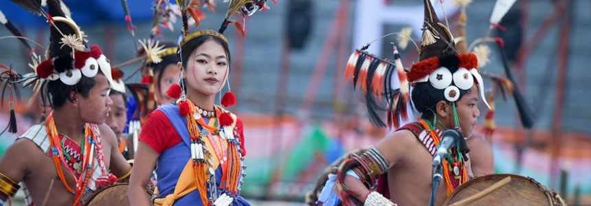 The Culture of Arunachal Pradesh