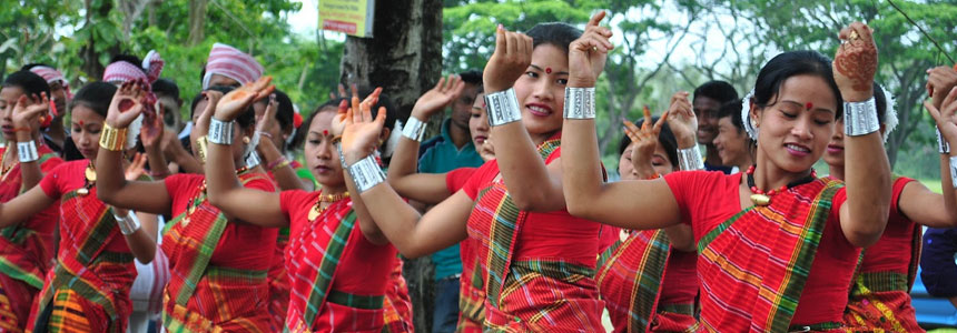 The Culture of Assam