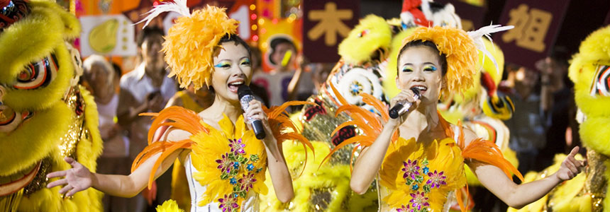 The Culture of Singapore