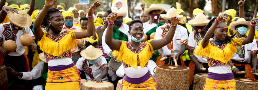 The Culture of South Africa