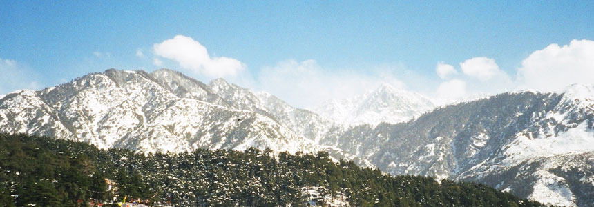 Mcleodganj
