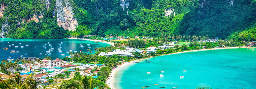 Phi Phi Islands