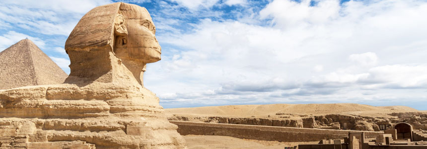 The Pyramids of Giza